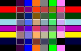 Image 0 for Color Shift Puzzle for Wi…