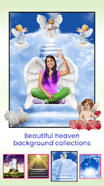 Imagen 0 para Heaven Photo Editor