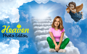 Imagen 1 para Heaven Photo Editor