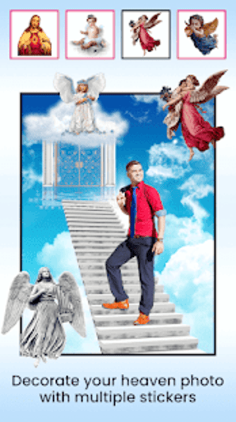Imagen 2 para Heaven Photo Editor