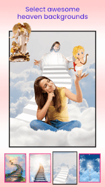 Imagen 3 para Heaven Photo Editor