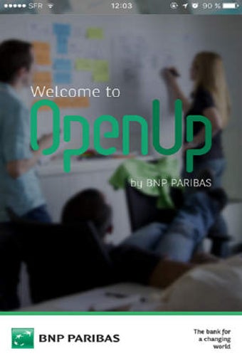 Image 0 for OpenUp by BNP Paribas