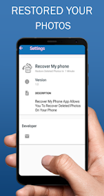 Image 0 for Recover Deleted All Files…