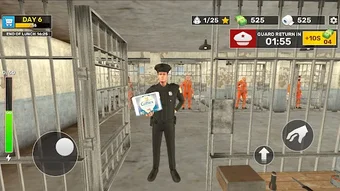 Image 0 for Prison Floor Digger Escap…