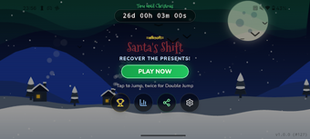 Image 0 for Santas Shift