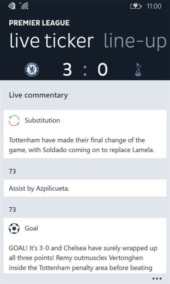 Image 0 for Onefootball for Windows 1…