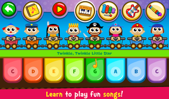 Image 1 for Piano Kids - Music & Song…