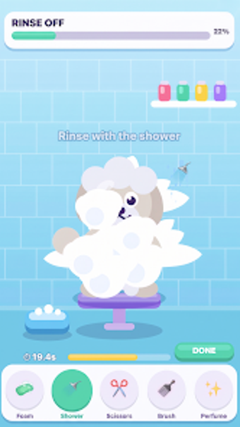 Imagen 0 para Puffle Woofie - Pet Salon
