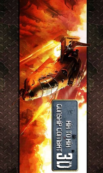 Image 1 for Air To Air Gunship Combat…