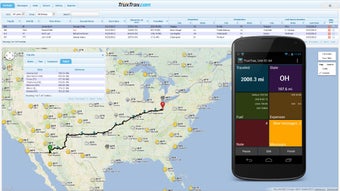 Imagen 1 para TruxTrax Free Vehicle Tra…