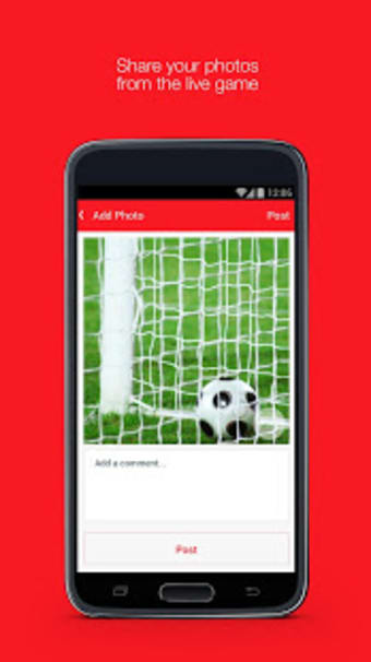 Image 1 for Fan App for Walsall FC