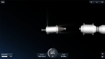 Image 0 for Spaceflight Simulator