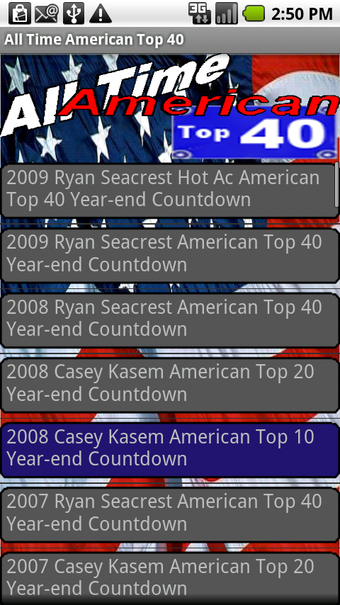Image 0 for All Time American Top 40