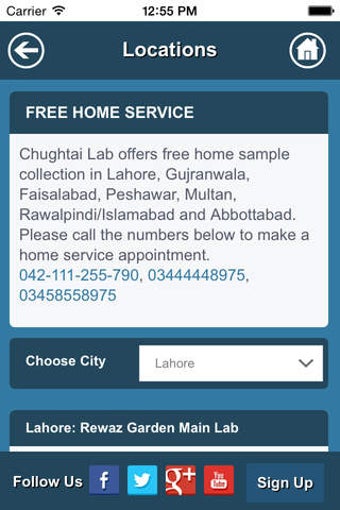 Image 0 for ChughtaiLab