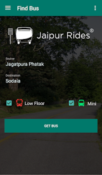 Image 2 for Jaipur Rides | City Bus i…