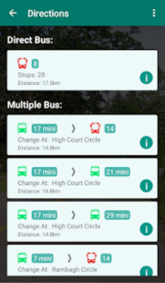 Image 3 for Jaipur Rides | City Bus i…