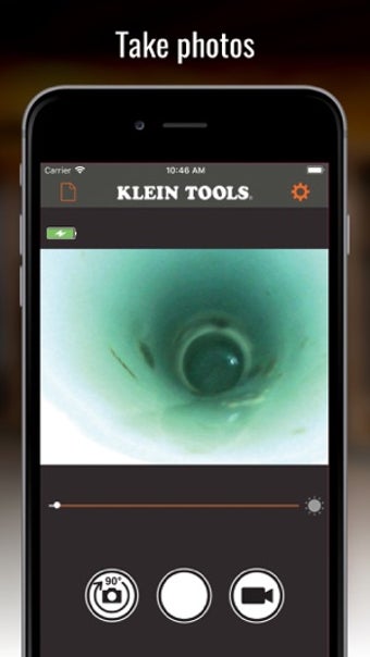 Image 1 for Klein Tools Borescope