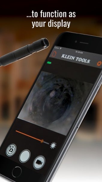 Image 0 for Klein Tools Borescope