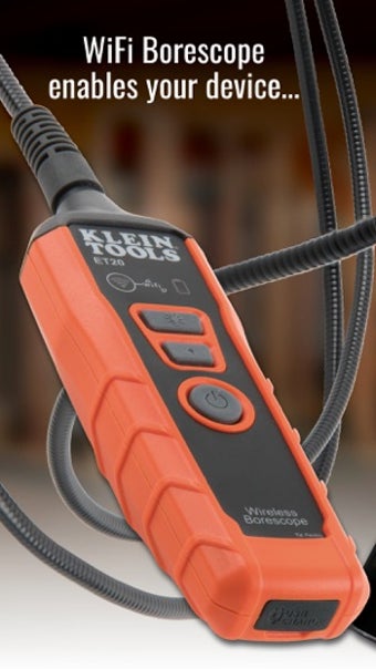 Image 3 for Klein Tools Borescope