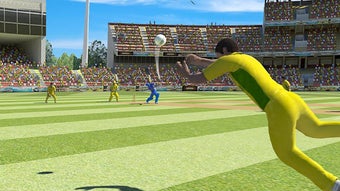 Imagen 2 para Cricket Unlimited T20 Gam…