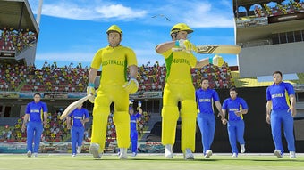 Imagen 0 para Cricket Unlimited T20 Gam…