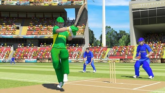 Imagen 1 para Cricket Unlimited T20 Gam…