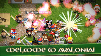 Image 0 for Avalonia Online MMORPG