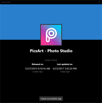 Image 0 for Store Insider for Windows…