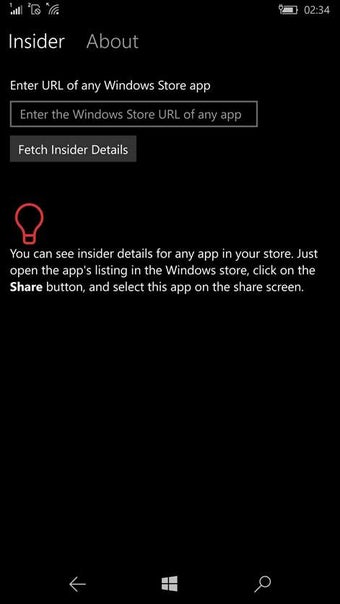 Image 1 for Store Insider for Windows…