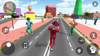 Image 0 for Prankman: City Chaos Game