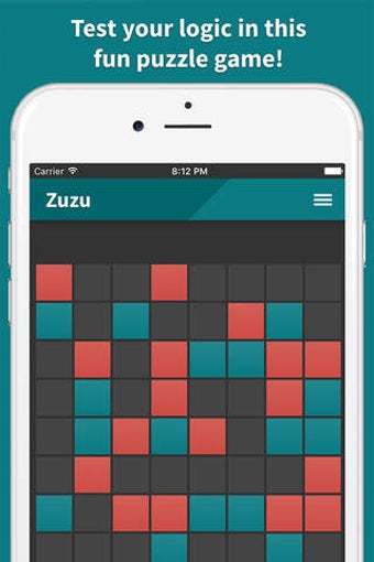 Image 0 for Zuzu Logic Puzzle Game