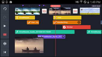 Image 0 for KineMaster - Pro Video Ed…
