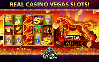 Imagen 1 para Hit it Rich Free Casino S…