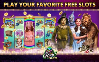 Imagen 3 para Hit it Rich Free Casino S…