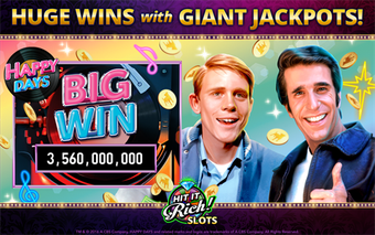Imagen 2 para Hit it Rich Free Casino S…
