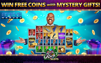 Imagen 0 para Hit it Rich Free Casino S…