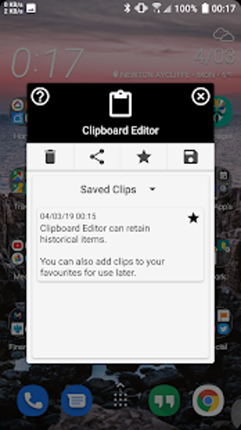 Image 0 for Clipboard Editor Pro