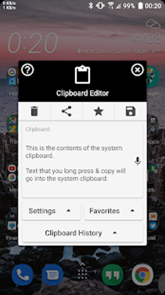 Image 3 for Clipboard Editor Pro