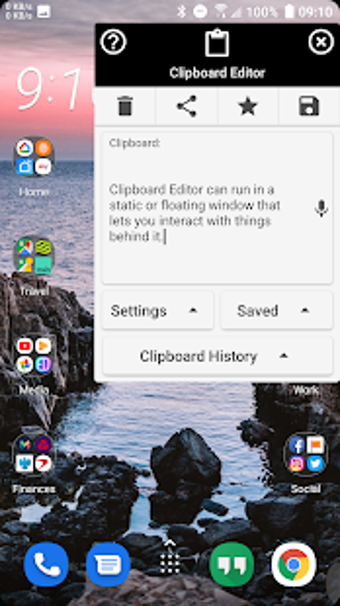 Image 2 for Clipboard Editor Pro
