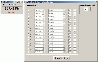 Image 0 for Rob's Clock & Alarm