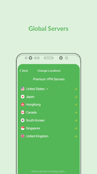 Imagen 1 para HighVPN- Best VPN Proxy M…