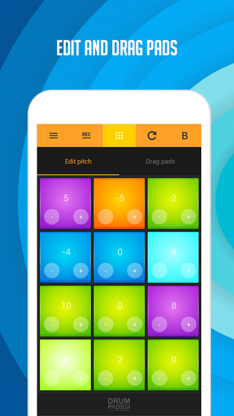 Image 1 for Drum Pads 24 - Music Make…