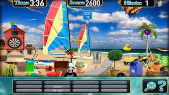 Image 2 for Hidden Objects Florida Tr…