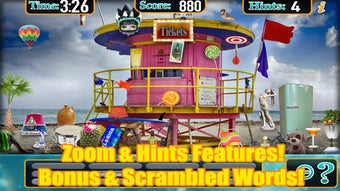 Image 0 for Hidden Objects Florida Tr…