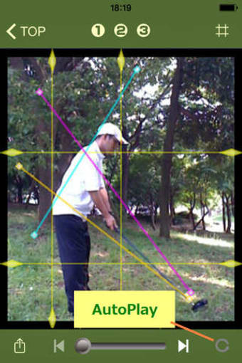 Image 0 for Groove Golf Swing