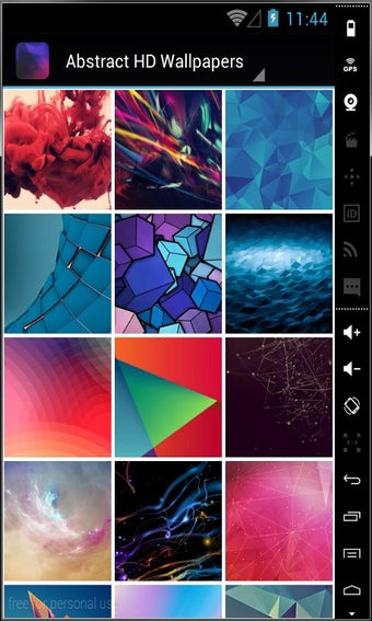 Image 0 for Abstract HD Wallpapers