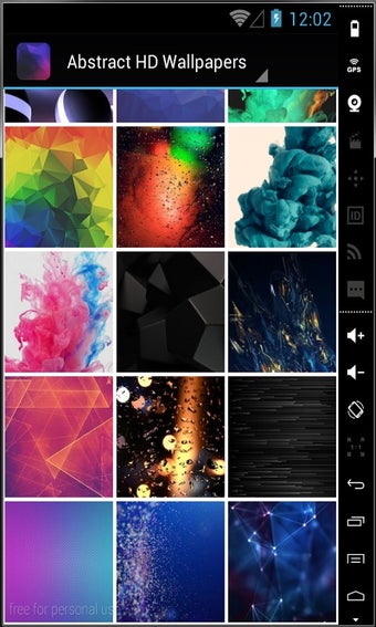 Image 2 for Abstract HD Wallpapers