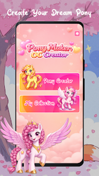 Imagen 0 para Pony Maker: OC Creator