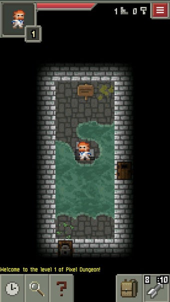 Imagen 1 para Pixel Dungeon