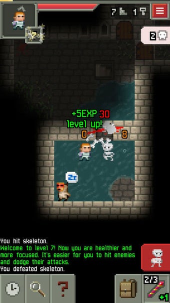 Imagen 3 para Pixel Dungeon
